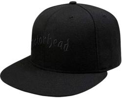 Motörhead Logo & Warpig Sapka Black UNI (MHSBCAP01B)
