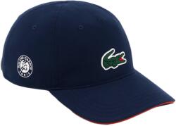 Lacoste Șapcă Roland Garros Performance Cap Navy Blue