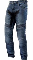 Rebelhorn Eagle 4 SF motoros farmernadrág koptatott kék