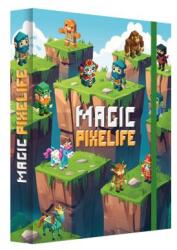 Junior Cutie pentru caiete A5 Jumbo MAX JUNIOR S9 - Magic Pixelife