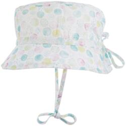  Húzózsinóros sapka, Baba, kétszínű, állítható, pamut, gyerekeknek (hurtimex_4050744640501)
