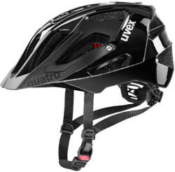 uvex Cască de ciclism Quatro All Black (S4107753000) 56 - 60 cm
