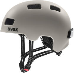 uvex Cască de ciclism City 4 Warm Grey Matt (S4130501000) 51 - 55 cm