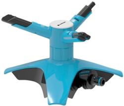 Cellfast Cellfast ERGO TT rotációs sprinkler, 4 bar maximális nyomás, 22 l/perc maximális áramlás