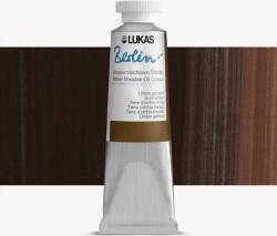 Lukas Berlin Vopsea cu ulei Burnt Umber 200 ml 1 buc (6110014)