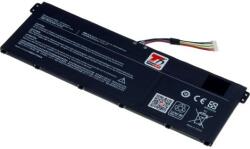 T6 Power Baterie T6 Power pentru Acer TravelMate P214-53, P215-54, X40-53, 4683mAh, 54.3Wh, 3 celule, Li-pol NBAC0121