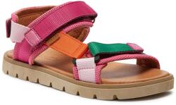 Froddo Gyermek szandál, Froddo, 888381, természetes bőr, rózsaszín, 35 EU (0000303888381_35)