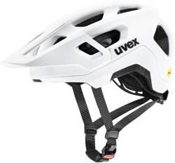 uvex Cască pentru copii React Jr. Mips White Matt (S4107080200) 52 - 56 cm