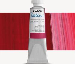 Lukas Berlin Vopsea cu ulei Crimson Alizarin Hue 200 ml 1 buc (6660014)