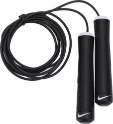 Nike Fundamental Weighted Rope frânghie de sărit coarda de sărit negru N1000751-010