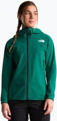 The North Face Geacă softshell pentru femei The North Face Summit Off Width evergreen