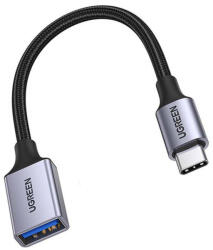 UGREEN US378 OTG - USB-C/USB-A 3.0 adapter (fekete) (70889B)