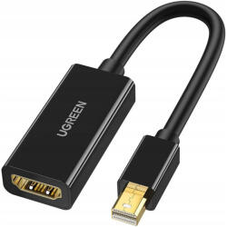 UGREEN Mini DisplayPort - HDMI 4K Adapter (fekete) (40360)