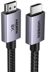 UGREEN HD171 HDMI apa-apa (v2.1) kábel, 1m (fekete) (25908) - boxon