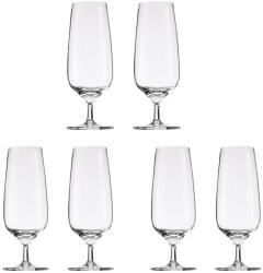 Schott Zwiesel 6 poháros készlet Schott Zwiesel, 277 ml, Bistro Line, kristály-tritán, fehérborhoz, aperitifhez, pezsgőhöz (41008004)