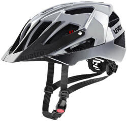 uvex Cască de ciclism Quatro Rhino Black (S4107753400) 56 - 61 cm