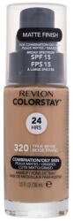 Revlon Fond de Ten ColorStay SPF15 Ten Gras Combinat 320 True Beige 30ml (309974700108) - pcone