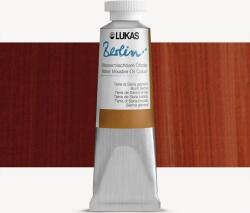 Lukas Berlin Vopsea cu ulei Burnt Sienna 200 ml 1 buc (<![CDATA[6090014]]>)