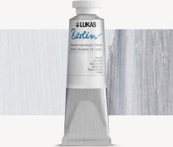 Lukas Berlin Vopsea cu ulei Alb Zinc 200 ml 1 buc (<![CDATA[6040014]]>)