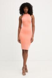 Marciano by Guess rochie bodycon cu vâscoză KIANNA PPY2-SUD05P_22X (G6GK67.Z0764)