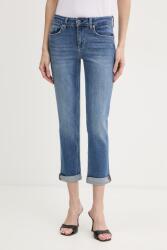 Liu Jo blugi slim fit pentru femei PPY2-SJD0BB_55J (UA6006.DS057)
