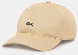 Lacoste șapcă de baseball din bumbac PPYX-CAU051_80A (RK0491)