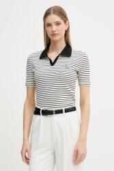 Calvin Klein Jeans polo pentru femei PPY2-POD01B_01A (LV047F835G)