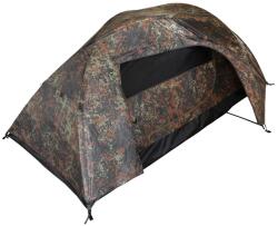 Mil-Tec Cort pentru 2 persoane Mil-Tec Recom - Flecktarn Cort