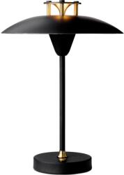 halo design 746125 - LED dimmelhető, újratölthető lámpa MINI STEPP LED/1, 8W/1600 mAh IP44 fekete 746125 (HO0002)