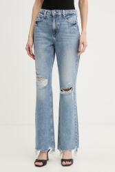 Guess blugi drepți pentru femei PPY2-SJD05G_55X (W6RA33.D3Y0U)