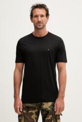 Tommy Hilfiger tricou basic bărbătesc din bumbac PPY2-TSM16I_99X (MW0MW42393)