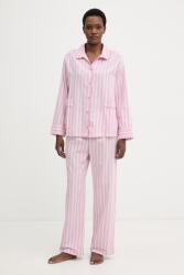 United Colors of Benetton pijama din două piese pentru femei din bumbac PPY2-BID1CD_30X (4FCL3P010)