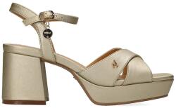 Mexx sandale cu toc NALINA NICKY Heeled sandal PPY2-OBD39P_GLD