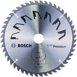 Bosch PRECISION körfűrészlap 235x30/25x48T (2609256877)