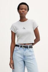 Calvin Klein Jeans tricou femei PPYA-TSD1L5_90X (LV047AB802)