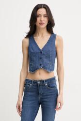 Liu Jo vestă pentru femei, din denim PPY2-KPD023_55J (UA6188.D0315)