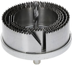 Bosch 5 részes körkivágó készlet 68/74/80/90/100x31 mm (2609255633)