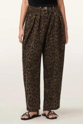AllSaints blugi barrel pentru femei PPY2-SJD0TK_89X (W081EE)