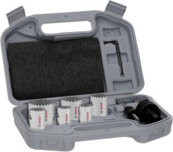 Bosch Multi Material menetes körkivágó-készlet, 24; 27; 32; 35; 40; 52 x 40 mm (2608594614)