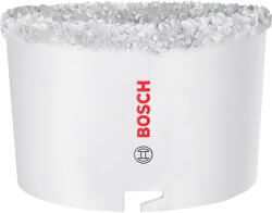 Bosch Tégla és puha csempe befogótüskés körkivágó 103 x 60 mm (2608594538)