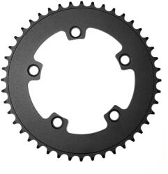 Spyral MTB első lánckerék, 44T, 110 mm, alumínium, fekete