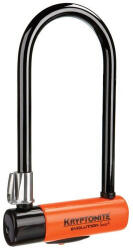 Kryptonite Evolution 4 STD U-Lakat, 229x102x14 mm, narancs