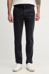 Benetton pantaloni chinos bărbați din bumbac cu elastan 9BYA-SPM036_59X (4TZYUF04P)
