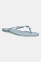 Lauren Ralph Lauren șlapi pentru femei, din piele Raquel PPY2-KLD0YY_05X (802953931012.400)