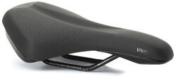 Selle Royal Vivo Uni nyereg, 160x249mm 475g, fekete