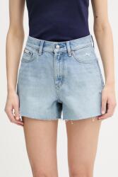 Calvin Klein Jeans pantaloni scurți pentru femei, din denim PPY2-SZD0BA_50J (LV047F765G)