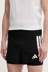 adidas Performance pantaloni scurți sport pentru bărbați Adizero 2i1 PPY2-SZM021_99X (JD4202)
