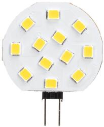 Aigostar B. V. LED izzó G4/2, 5W/12V 3000K - Aigostar B10109RL4 (AI2652)