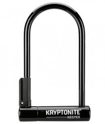Kryptonite Keeper STD U-Lakat, 203x102x12 mm, fekete