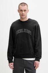 Guess Jeans hanorac męski din bumbac PPY2-BLM0KE_99X (M6GQA6.KCPR1)